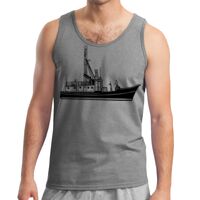 Ultra Cotton ® 100% US Cotton Tank Top Thumbnail