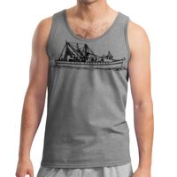 Ultra Cotton ® 100% US Cotton Tank Top Thumbnail