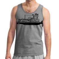 Ultra Cotton ® 100% US Cotton Tank Top Thumbnail