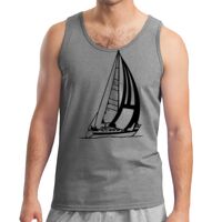 Ultra Cotton ® 100% US Cotton Tank Top Thumbnail