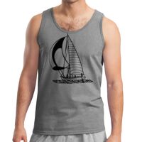 Ultra Cotton ® 100% US Cotton Tank Top Thumbnail