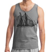 Ultra Cotton ® 100% US Cotton Tank Top Thumbnail