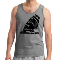 Ultra Cotton ® 100% US Cotton Tank Top Thumbnail