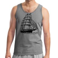 Ultra Cotton ® 100% US Cotton Tank Top Thumbnail