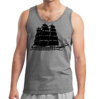 Ultra Cotton ® 100% US Cotton Tank Top Thumbnail