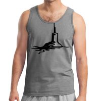 Ultra Cotton ® 100% US Cotton Tank Top Thumbnail