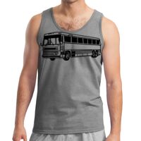 Ultra Cotton ® 100% US Cotton Tank Top Thumbnail