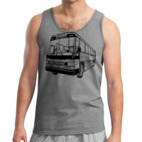 Ultra Cotton ® 100% US Cotton Tank Top Thumbnail