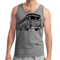 Ultra Cotton ® 100% US Cotton Tank Top Thumbnail