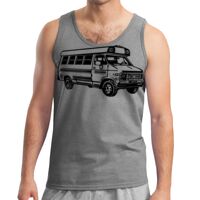 Ultra Cotton ® 100% US Cotton Tank Top Thumbnail