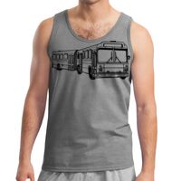 Ultra Cotton ® 100% US Cotton Tank Top Thumbnail