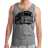 Ultra Cotton ® 100% US Cotton Tank Top Thumbnail