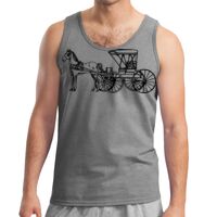 Ultra Cotton ® 100% US Cotton Tank Top Thumbnail