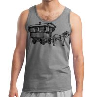 Ultra Cotton ® 100% US Cotton Tank Top Thumbnail
