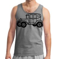 Ultra Cotton ® 100% US Cotton Tank Top Thumbnail