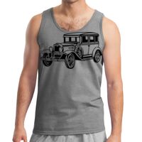 Ultra Cotton ® 100% US Cotton Tank Top Thumbnail