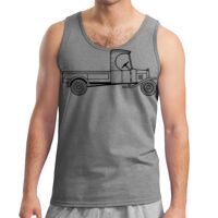 Ultra Cotton ® 100% US Cotton Tank Top Thumbnail