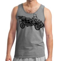 Ultra Cotton ® 100% US Cotton Tank Top Thumbnail