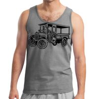 Ultra Cotton ® 100% US Cotton Tank Top Thumbnail