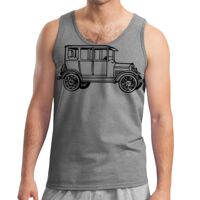 Ultra Cotton ® 100% US Cotton Tank Top Thumbnail
