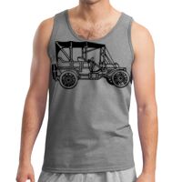Ultra Cotton ® 100% US Cotton Tank Top Thumbnail