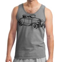 Ultra Cotton ® 100% US Cotton Tank Top Thumbnail