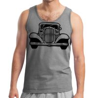 Ultra Cotton ® 100% US Cotton Tank Top Thumbnail