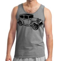 Ultra Cotton ® 100% US Cotton Tank Top Thumbnail
