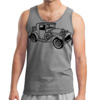 Ultra Cotton ® 100% US Cotton Tank Top Thumbnail