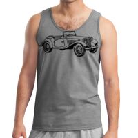 Ultra Cotton ® 100% US Cotton Tank Top Thumbnail