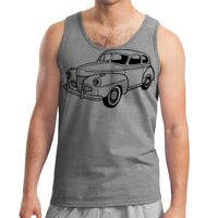 Ultra Cotton ® 100% US Cotton Tank Top Thumbnail