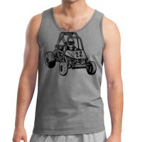 Ultra Cotton ® 100% US Cotton Tank Top Thumbnail