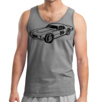 Ultra Cotton ® 100% US Cotton Tank Top Thumbnail