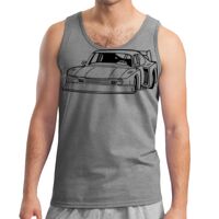 Ultra Cotton ® 100% US Cotton Tank Top Thumbnail