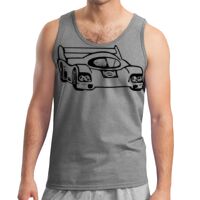 Ultra Cotton ® 100% US Cotton Tank Top Thumbnail