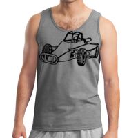 Ultra Cotton ® 100% US Cotton Tank Top Thumbnail