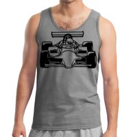 Ultra Cotton ® 100% US Cotton Tank Top Thumbnail