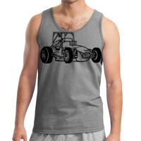Ultra Cotton ® 100% US Cotton Tank Top Thumbnail