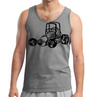 Ultra Cotton ® 100% US Cotton Tank Top Thumbnail