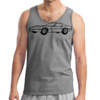 Ultra Cotton ® 100% US Cotton Tank Top Thumbnail