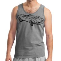 Ultra Cotton ® 100% US Cotton Tank Top Thumbnail