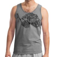 Ultra Cotton ® 100% US Cotton Tank Top Thumbnail