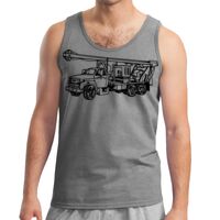 Ultra Cotton ® 100% US Cotton Tank Top Thumbnail