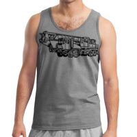 Ultra Cotton ® 100% US Cotton Tank Top Thumbnail