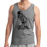 Ultra Cotton ® 100% US Cotton Tank Top Thumbnail
