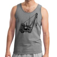 Ultra Cotton ® 100% US Cotton Tank Top Thumbnail