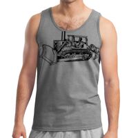 Ultra Cotton ® 100% US Cotton Tank Top Thumbnail