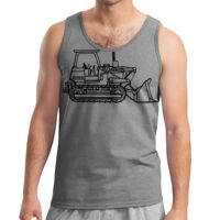 Ultra Cotton ® 100% US Cotton Tank Top Thumbnail