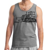 Ultra Cotton ® 100% US Cotton Tank Top Thumbnail