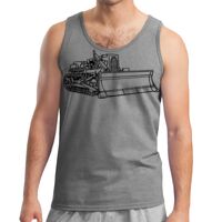 Ultra Cotton ® 100% US Cotton Tank Top Thumbnail